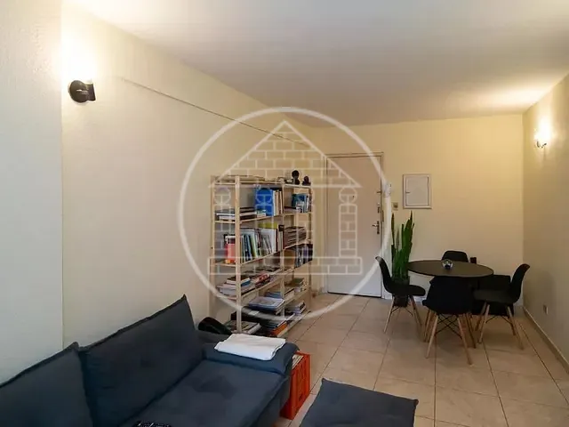 Apartamento com 57m² 1 quarto e 1 banheiro, à venda, no bairro Bela Vista em São Paulo