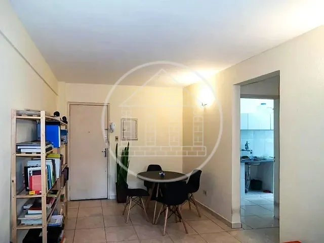 Apartamento com 57m² 1 quarto e 1 banheiro, à venda, no bairro Bela Vista em São Paulo