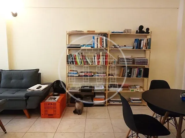 Apartamento com 57m² 1 quarto e 1 banheiro, à venda, no bairro Bela Vista em São Paulo