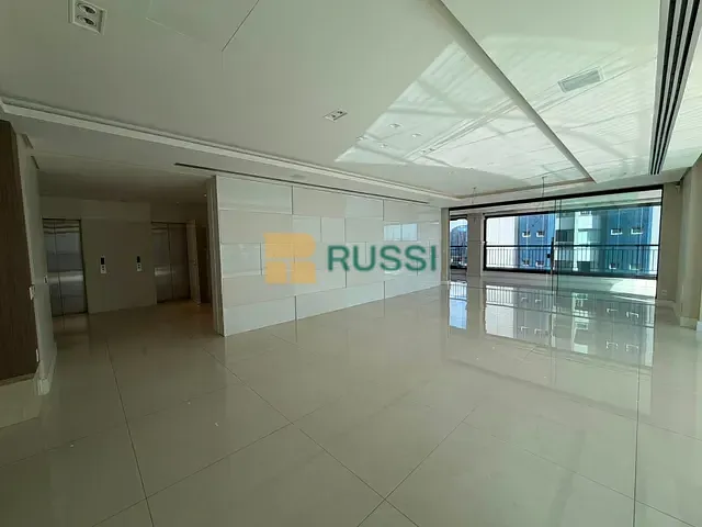 Apartamento 4 quartos e 5 banheiros, à venda, no bairro Parque Residencial Aquarius em São José dos Campos