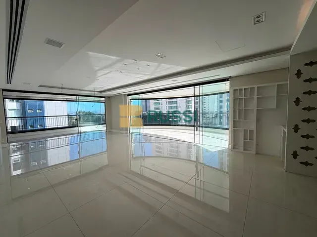 Apartamento 4 quartos e 5 banheiros, à venda, no bairro Parque Residencial Aquarius em São José dos Campos