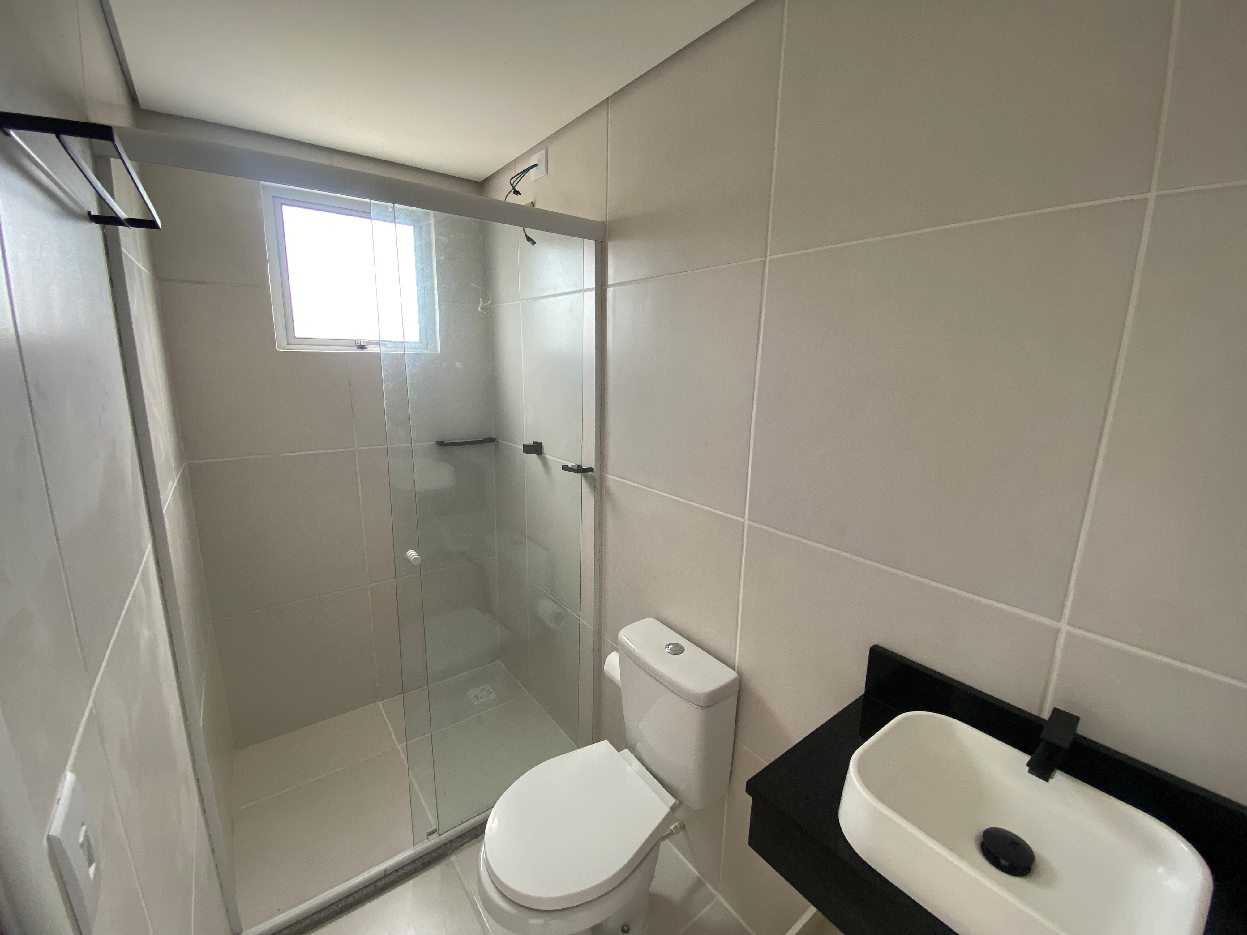Apartamento à venda no Connect JK, Centro - 50 m², 2 quartos (sendo 1 suíte), piso laminado e sacada com churrasqueira. - 15