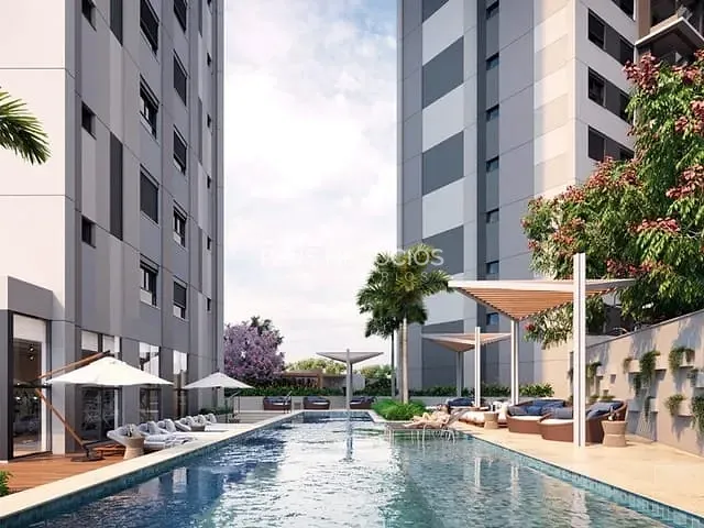 Apartamento 3 quartos e 2 banheiros, à venda, no bairro Jardim Emília em Sorocaba