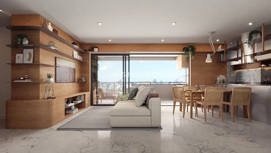Apartamento, 3 quartos, 110 m² - Foto 34