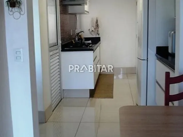 Apartamento com 130m² 3 quartos e 3 banheiros, à venda, no bairro Vila Leopoldina em São Paulo