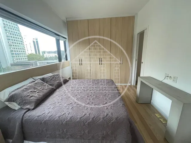 Apartamento com 63m² 1 quarto e 1 banheiro, à venda, no bairro Vila Olímpia em São Paulo