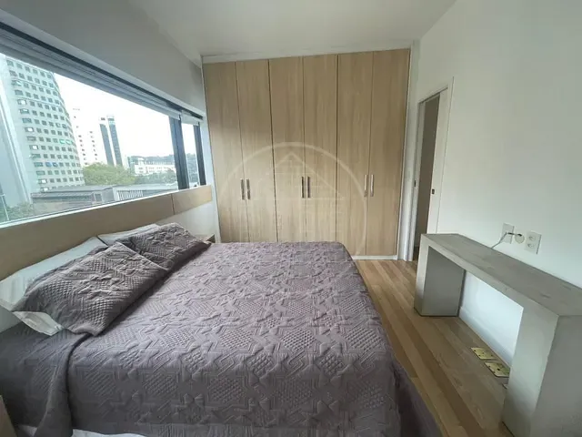 Apartamento com 63m² 1 quarto e 1 banheiro, à venda, no bairro Vila Olímpia em São Paulo