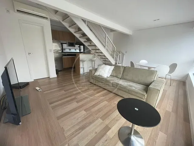Apartamento com 63m² 1 quarto e 1 banheiro, à venda, no bairro Vila Olímpia em São Paulo