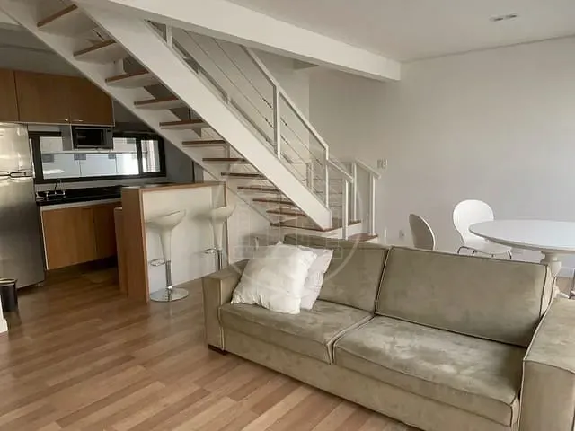 Apartamento com 63m² 1 quarto e 1 banheiro, à venda, no bairro Vila Olímpia em São Paulo