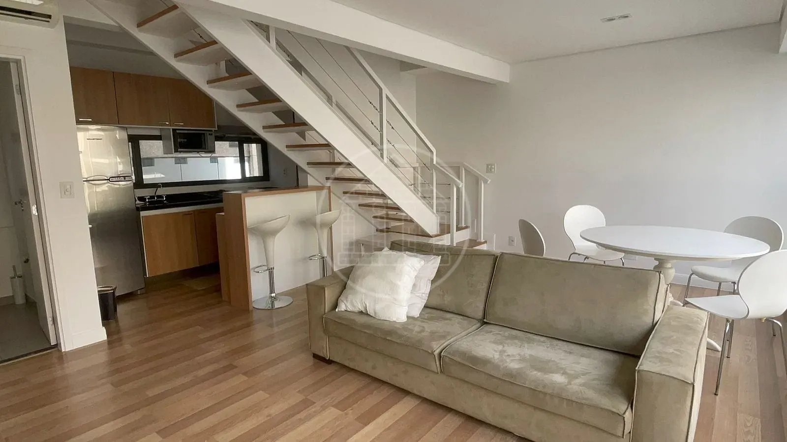 Apartamento, 1 quarto, 63 m² - Foto 1