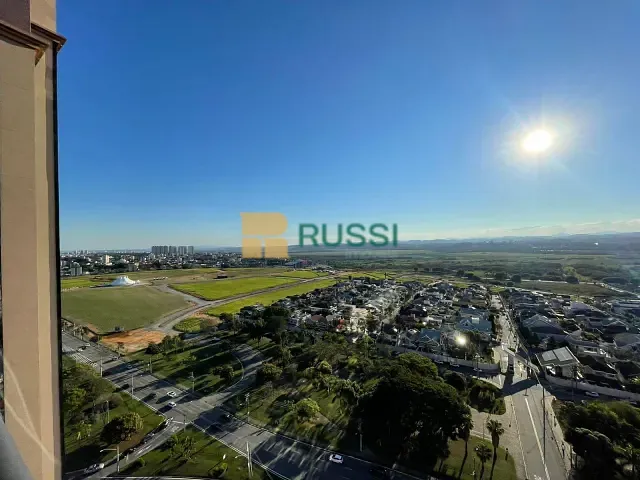 Apartamento 3 quartos e 3 banheiros, para alugar, no bairro Parque Residencial Aquarius em São José dos Campos