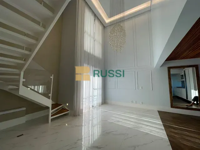 Apartamento 3 quartos e 3 banheiros, para alugar, no bairro Parque Residencial Aquarius em São José dos Campos