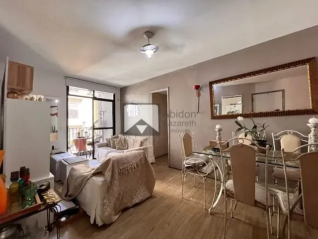 Apartamento com 80m² 2 quartos e 1 banheiro, à venda, no bairro Icaraí em Niterói