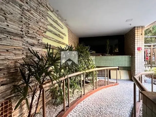 Apartamento com 80m² 2 quartos e 1 banheiro, à venda, no bairro Icaraí em Niterói