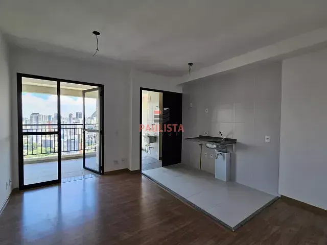 Apartamento 2 quartos e 2 banheiros, à venda, no bairro Nova Klabin em São Paulo