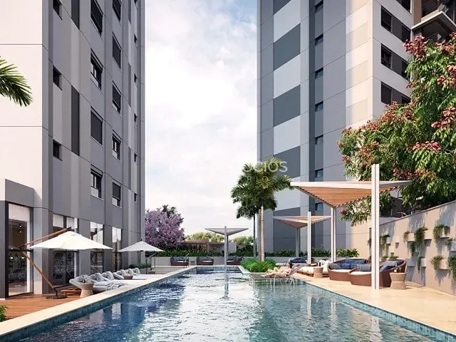 Apartamento 2 quartos e 2 banheiros, à venda, no bairro Jardim Emília em Sorocaba