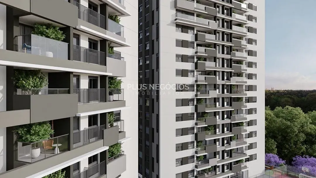 Apartamento, 2 quartos, 78 m² - Foto 2