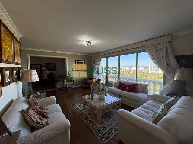 Apartamento com 240m² 4 quartos e 2 banheiros, à venda, no bairro Jardim das Colinas em São José dos Campos