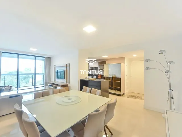 Apartamento 3 quartos e 4 banheiros, para alugar, no bairro Mossunguê em Curitiba