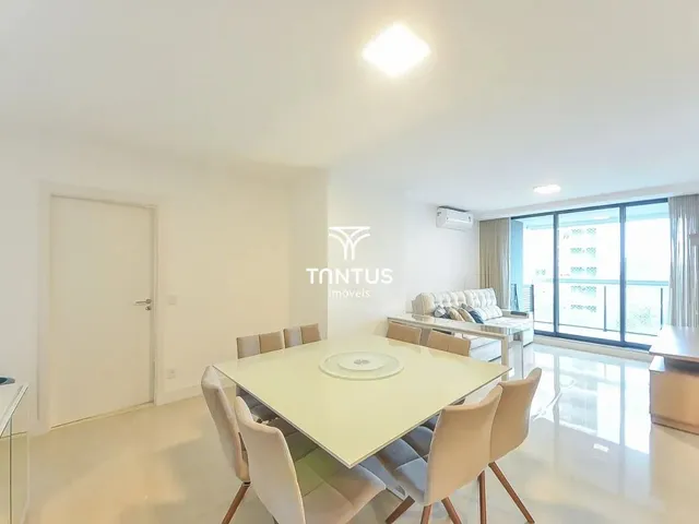 Apartamento 3 quartos e 4 banheiros, para alugar, no bairro Mossunguê em Curitiba