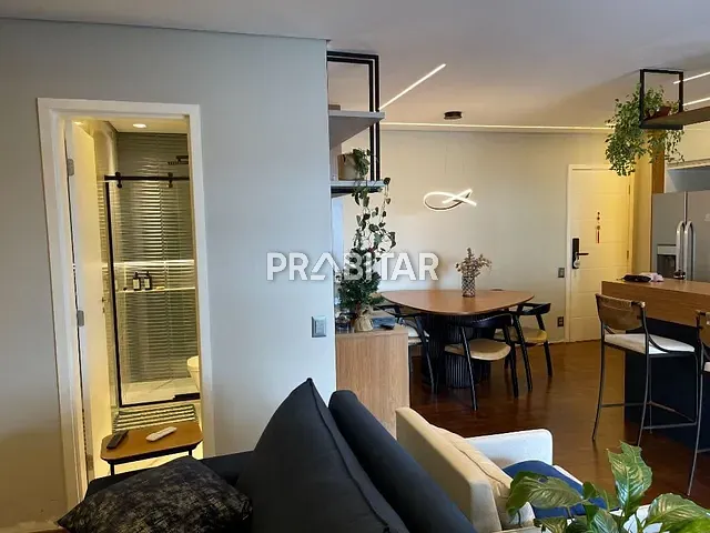 Apartamento com 81m² 2 quartos e 2 banheiros, à venda, no bairro Centro em Osasco