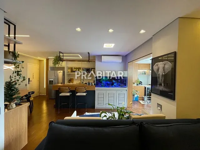 Apartamento com 81m² 2 quartos e 2 banheiros, à venda, no bairro Centro em Osasco