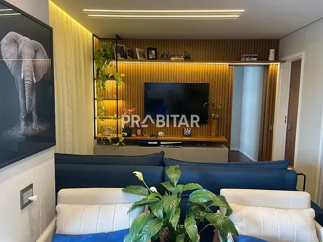 Apartamento com 81m² 2 quartos e 2 banheiros, à venda, no bairro Centro em Osasco