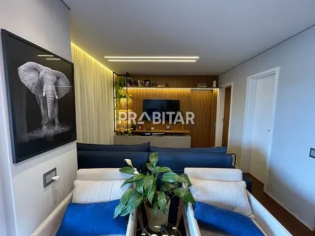 Apartamento com 81m² 2 quartos e 2 banheiros, à venda, no bairro Centro em Osasco