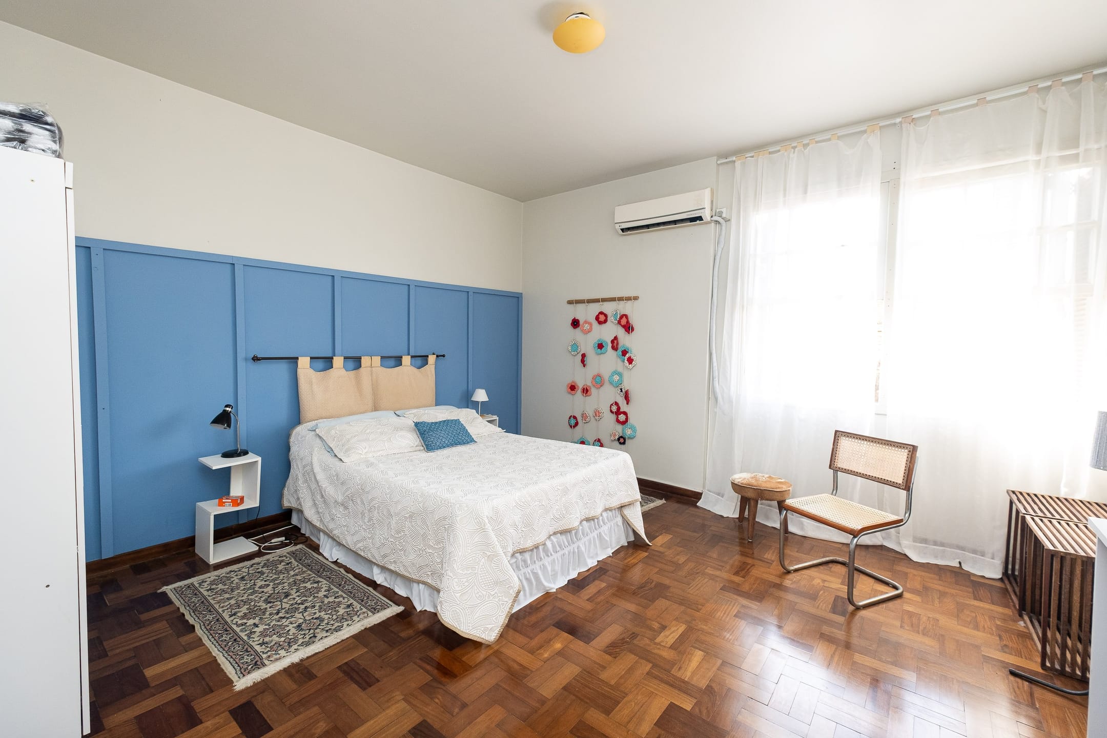 Apartamento Mobiliado para Locação com 2 Dormitórios, Quarto de Serviço e Vaga de Garagem na Rua General Osório, Próximo à Dom Joaquim em Pelotas - 9