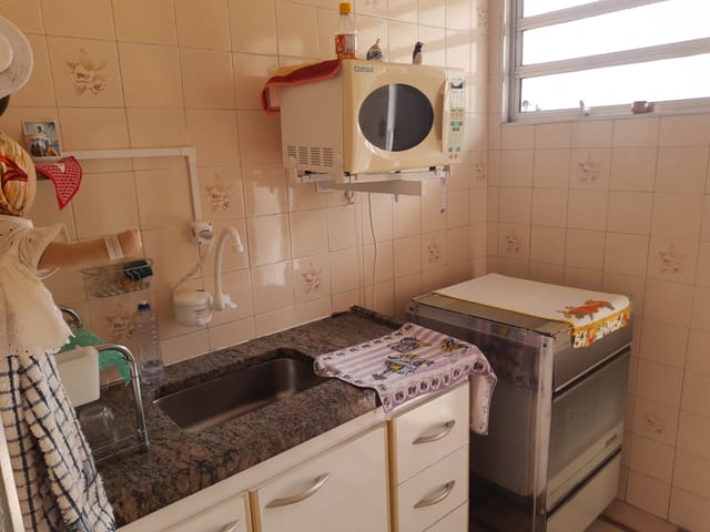 Apartamento com 82m² 2 quartos e 2 banheiros, à venda, no bairro Bela Vista em São Paulo