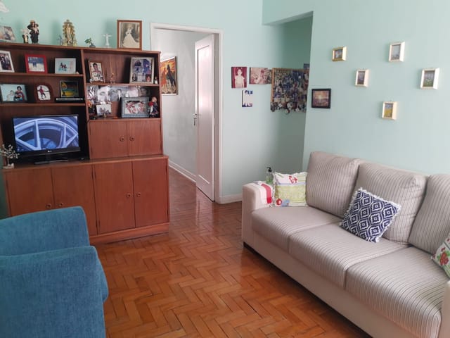 Apartamento com 82m² 2 quartos e 2 banheiros, à venda, no bairro Bela Vista em São Paulo