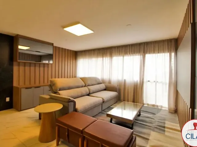 Apartamento 3 quartos e 1 banheiro, para alugar, no bairro Água Verde em Curitiba