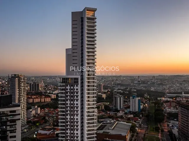 Apartamento 3 quartos e 3 banheiros, à venda, no bairro Jardim Faculdade em Sorocaba