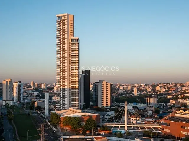 Apartamento 3 quartos e 3 banheiros, à venda, no bairro Jardim Faculdade em Sorocaba