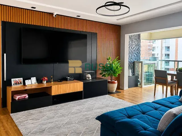 Apartamento 2 quartos e 2 banheiros, à venda, no bairro Jardim das Indústrias em São José dos Campos