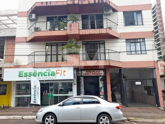Apartamento com 177m² 3 quartos e 1 banheiro, para alugar, no bairro Centro em Chapecó