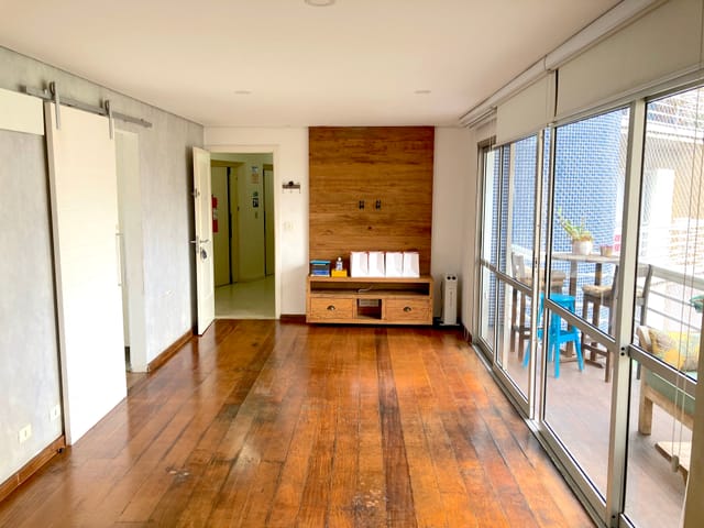 Apartamento com 100m² 3 quartos e 3 banheiros, à venda, no bairro Vila Mariana em São Paulo