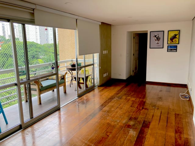 Apartamento com 100m² 3 quartos e 3 banheiros, à venda, no bairro Vila Mariana em São Paulo