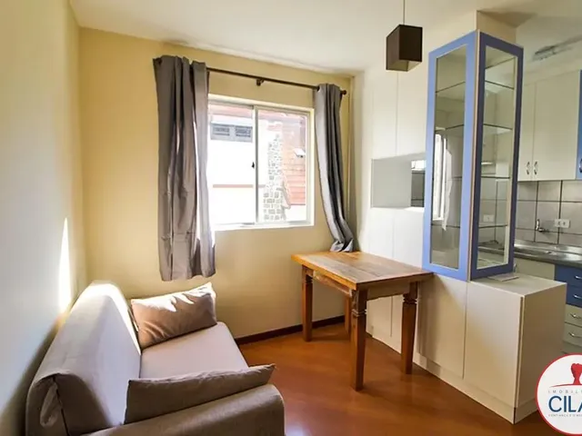 Apartamento para alugar, no bairro Alto da Glória em Curitiba