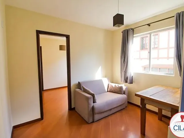 Apartamento para alugar, no bairro Alto da Glória em Curitiba