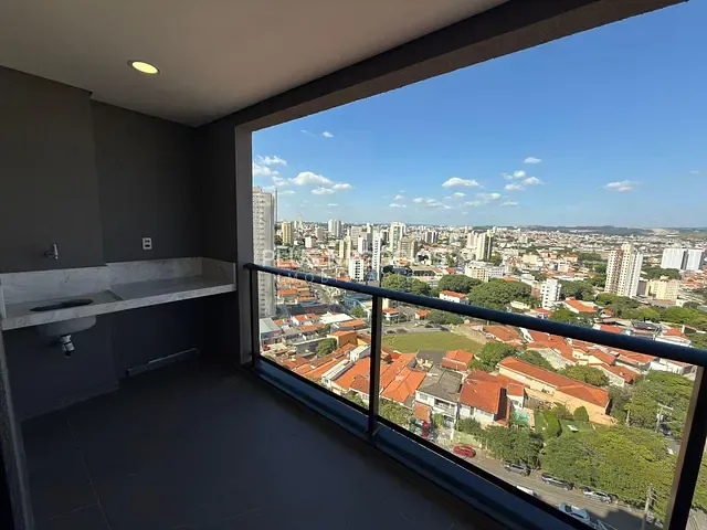 Apartamento com 116m² 3 quartos e 4 banheiros, à venda ou para alugar, no bairro Jardim Paulistano em Sorocaba