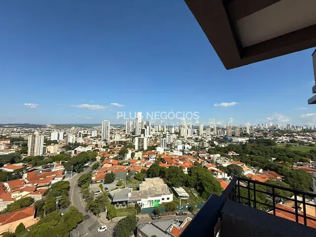 Apartamento com 116m² 3 quartos e 4 banheiros, à venda ou para alugar, no bairro Jardim Paulistano em Sorocaba