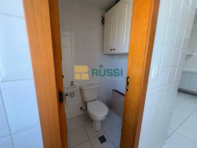 Apartamento 3 quartos e 4 banheiros, para alugar, no bairro Jardim Esplanada em São José dos Campos