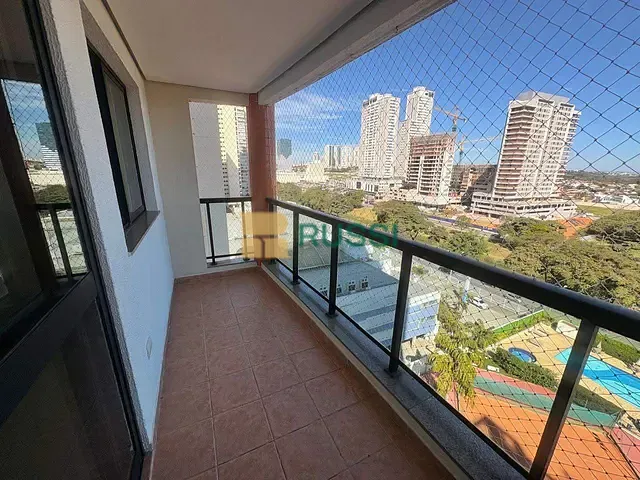 Apartamento 3 quartos e 4 banheiros, para alugar, no bairro Jardim Esplanada em São José dos Campos