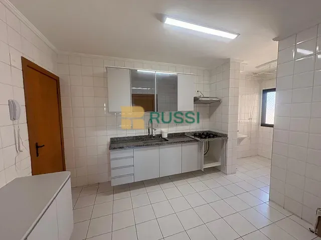 Apartamento 3 quartos e 4 banheiros, para alugar, no bairro Jardim Esplanada em São José dos Campos