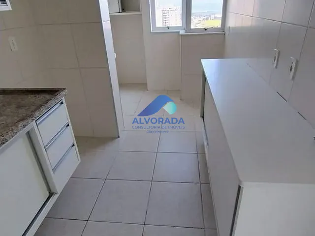 Apartamento 2 quartos e 1 banheiro, para alugar, no bairro Jardim Aquarius em São José dos Campos