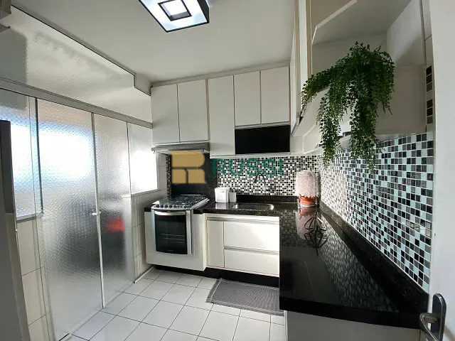 Apartamento 3 quartos e 2 banheiros, à venda, no bairro Jardim Satélite em São José dos Campos
