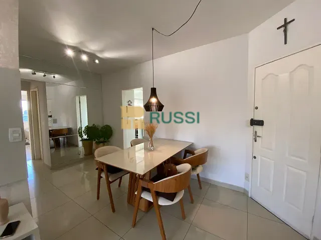 Apartamento 3 quartos e 2 banheiros, à venda, no bairro Jardim Satélite em São José dos Campos