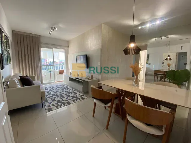 Apartamento 3 quartos e 2 banheiros, à venda, no bairro Jardim Satélite em São José dos Campos