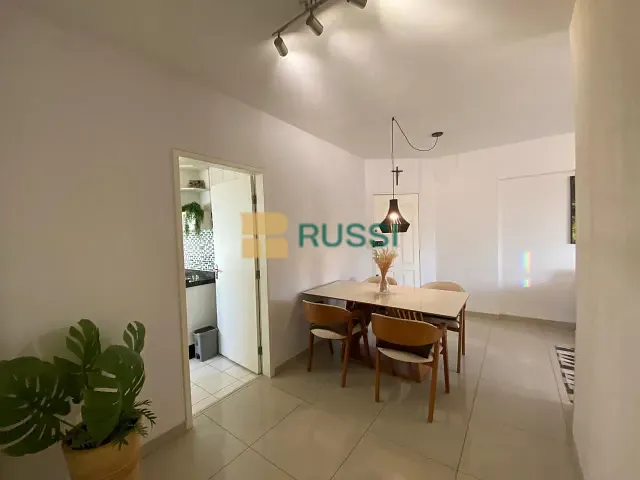 Apartamento 3 quartos e 2 banheiros, à venda, no bairro Jardim Satélite em São José dos Campos